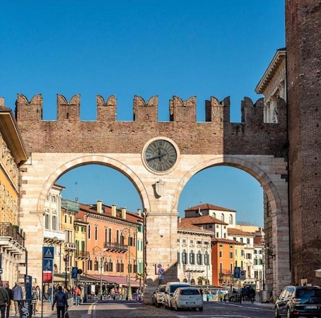 Residenza San Sebastiano 베로나 외부 사진