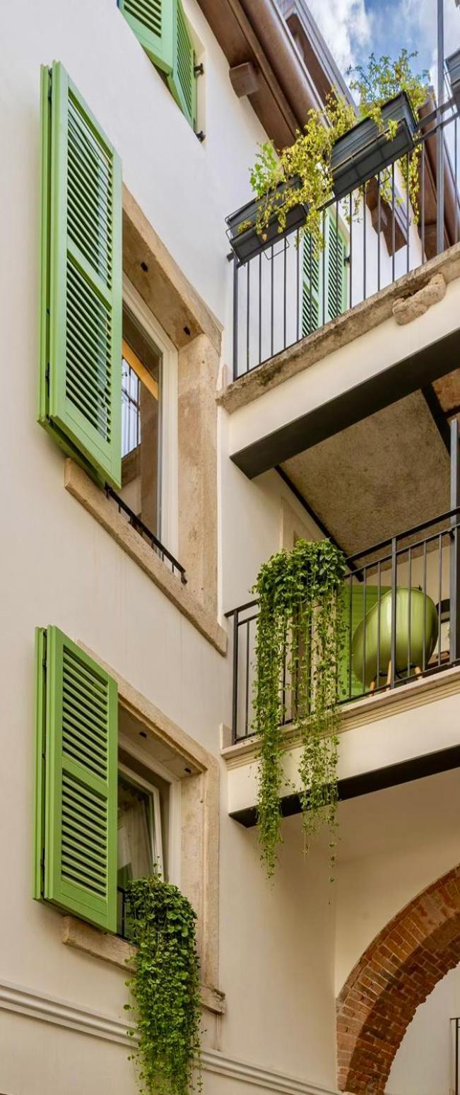 Residenza San Sebastiano 베로나 외부 사진
