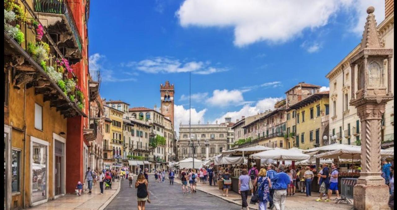 Residenza San Sebastiano 베로나 외부 사진