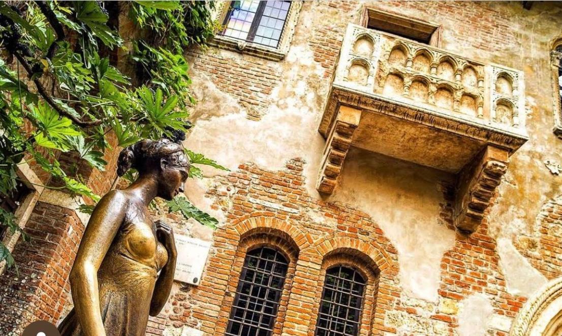 Residenza San Sebastiano 베로나 외부 사진