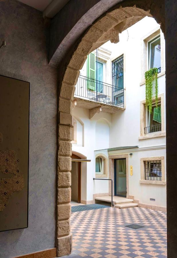 Residenza San Sebastiano 베로나 외부 사진